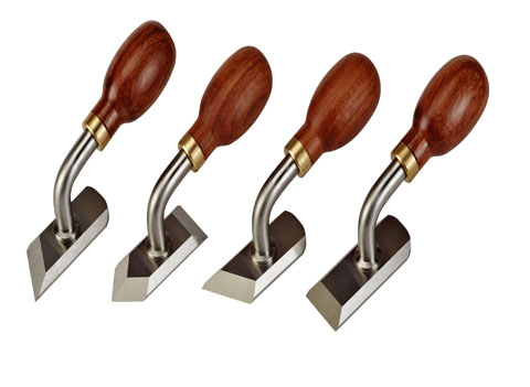 Cranked Neck Chisel Plane Set