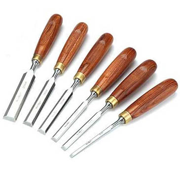 6pcs Chisel Set