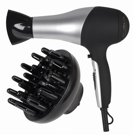 Hair dryer