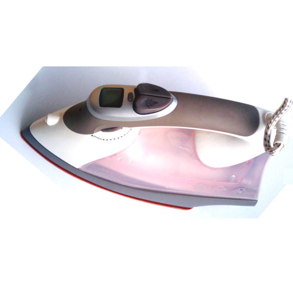 LCD Steam Iron