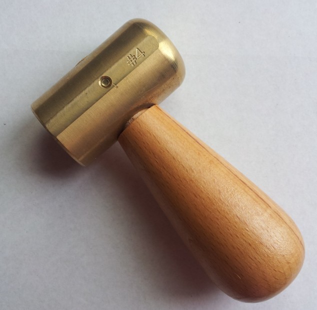 No.4 Short Handle Hammer