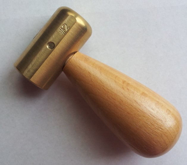 No.2 Short Handle Hammer