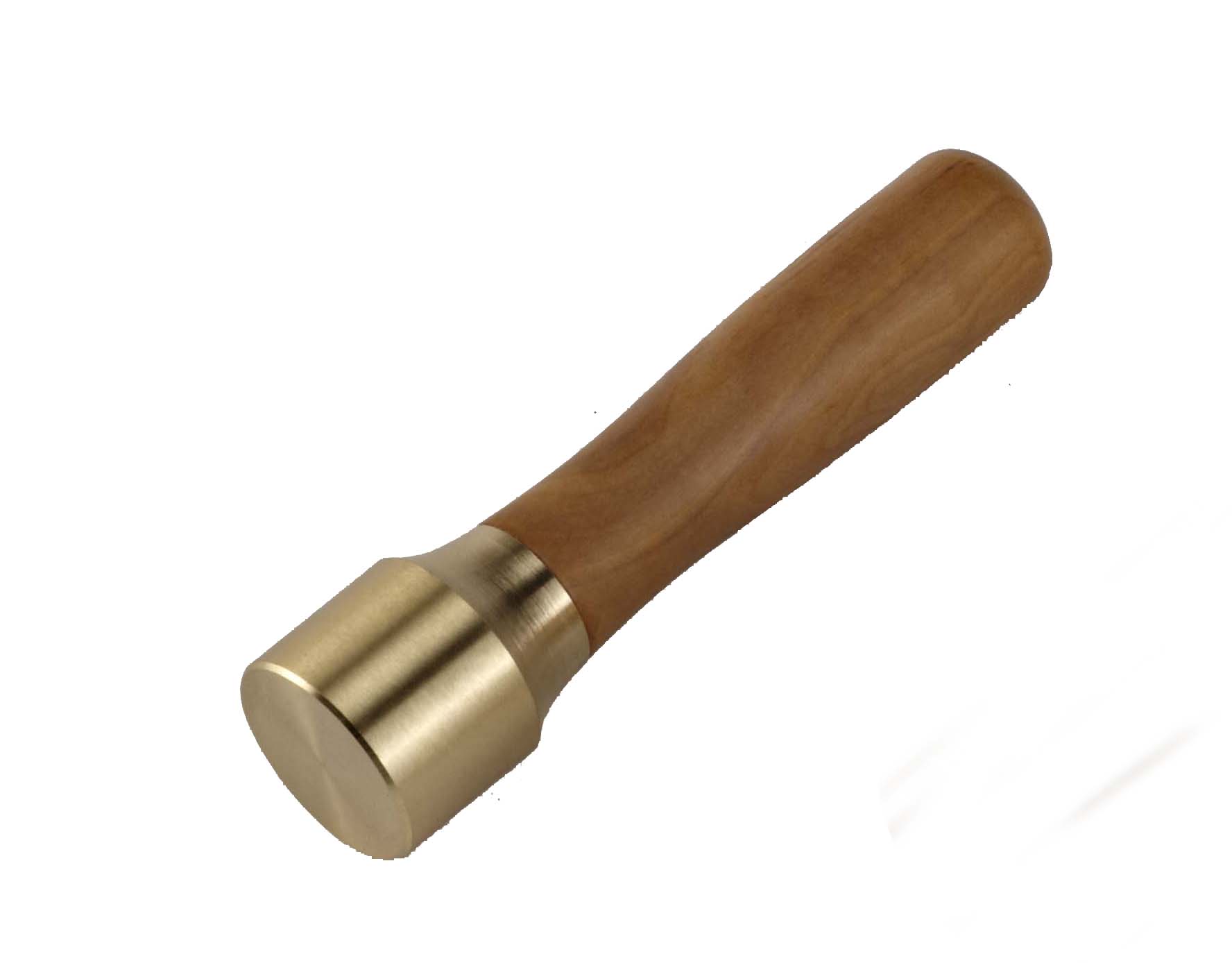 Small Brass Mallet