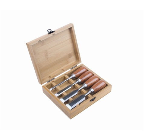 4pcs Butt Chisel Set