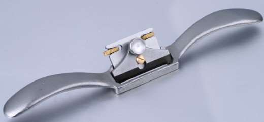 Spokeshave Stainless
